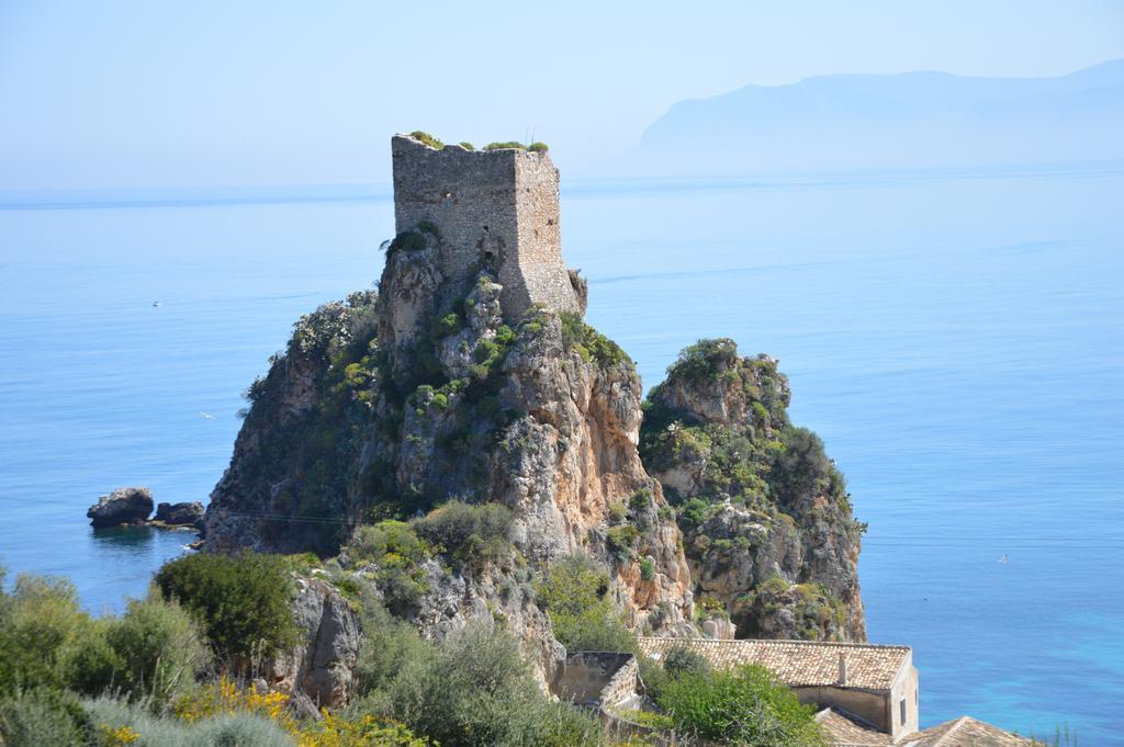 Villa Delle Stelle Scopello  Habitación foto
