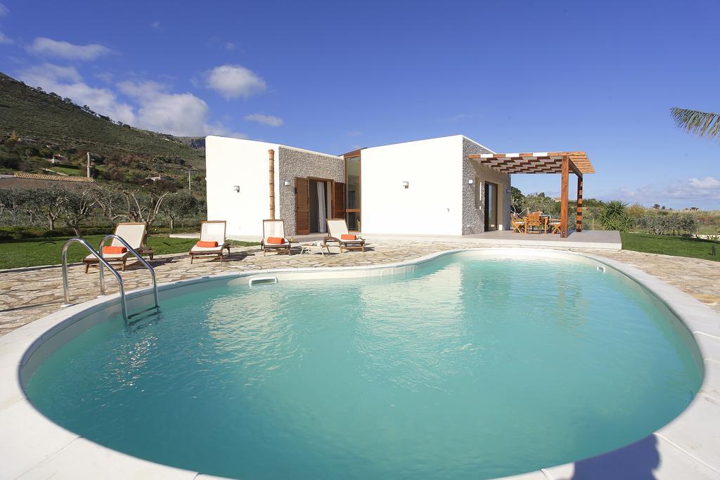 Villa Delle Stelle Scopello  Habitación foto