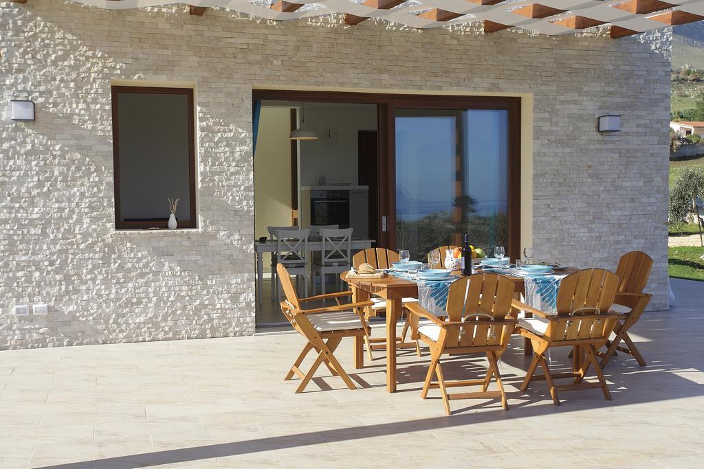 Villa Delle Stelle Scopello  Habitación foto