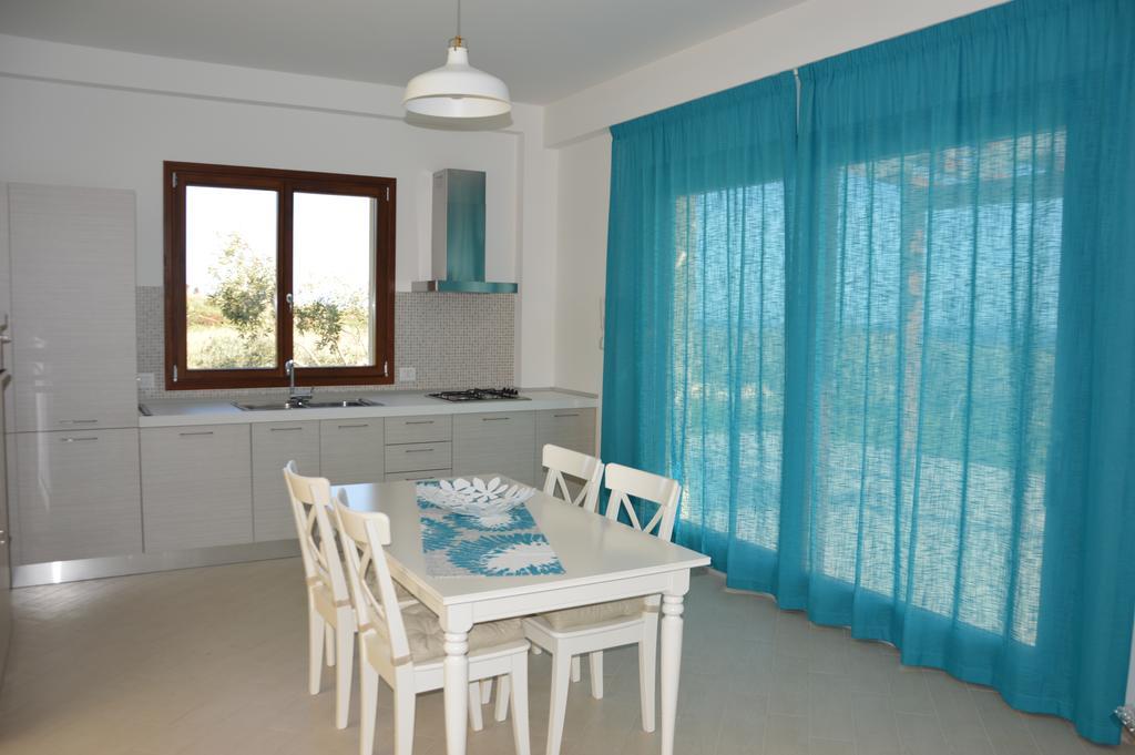 Villa Delle Stelle Scopello  Habitación foto